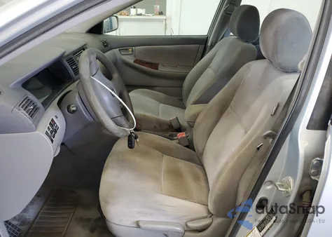 2006 Toyota Corolla Ce z USA, uszkodzony, nr VIN 2T1BR30EX6C562465